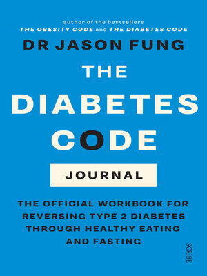 cover image of The Diabetes Code Journal